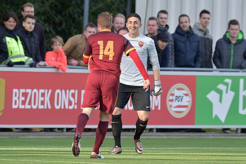 PSV v AS Roma - UEFA Youth League