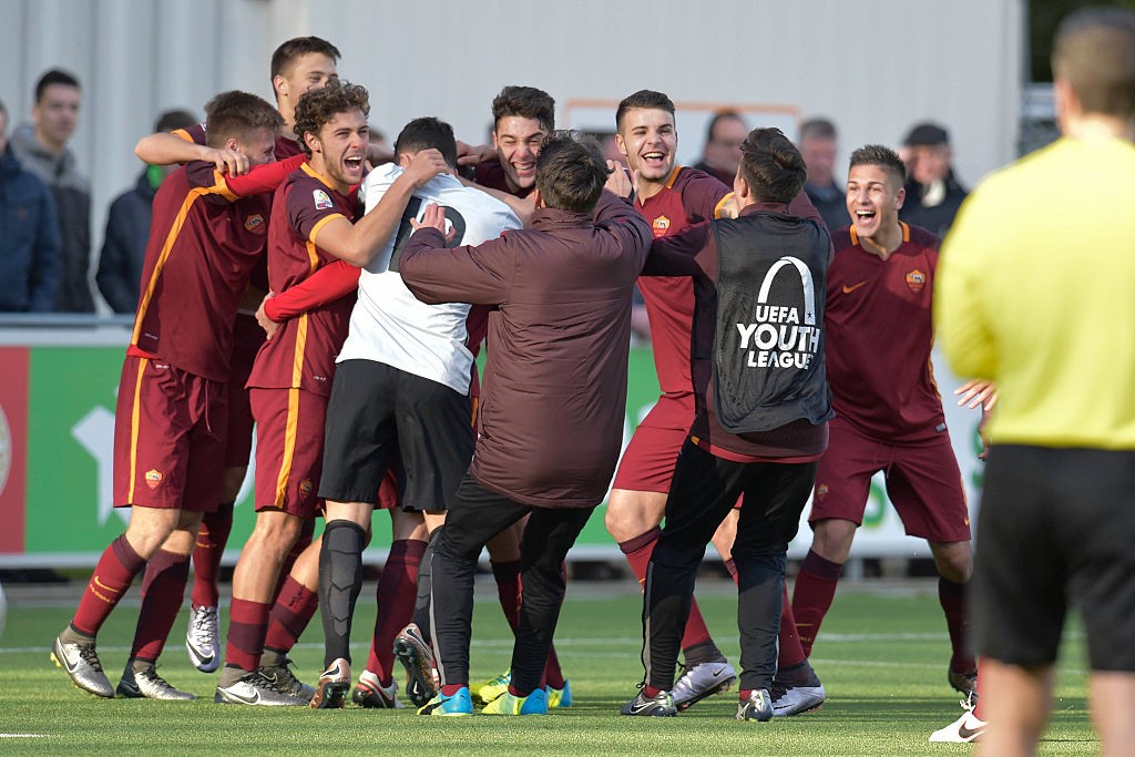 PSV v AS Roma - UEFA Youth League