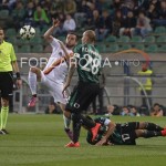 sassuolo roma