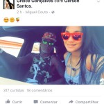 gerson_namorada