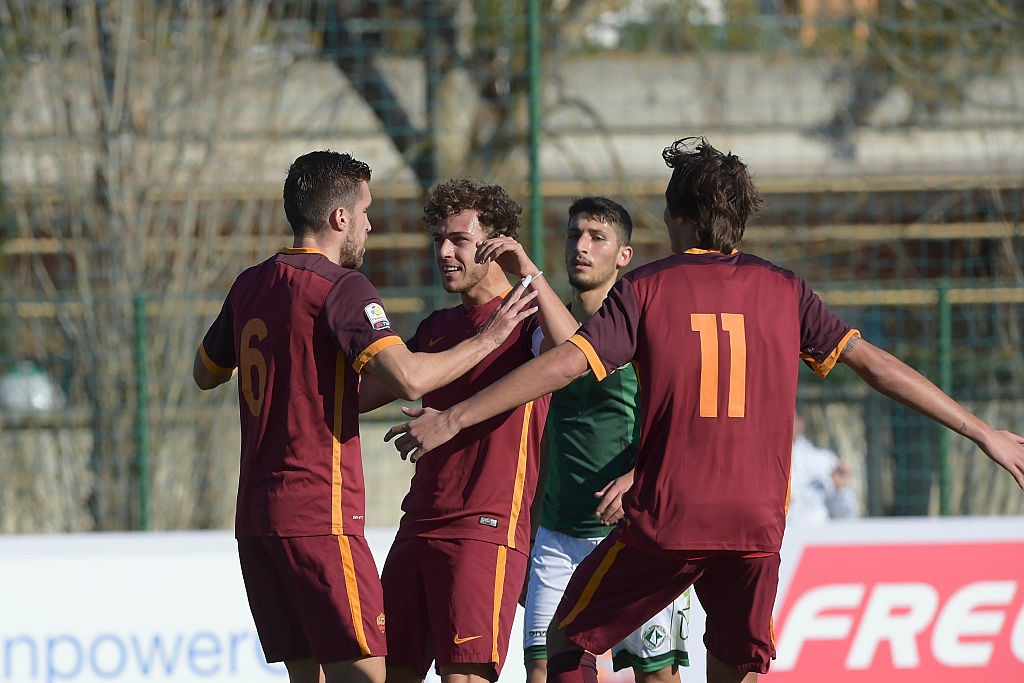 AS Roma v US Avellino - Juvenile Match