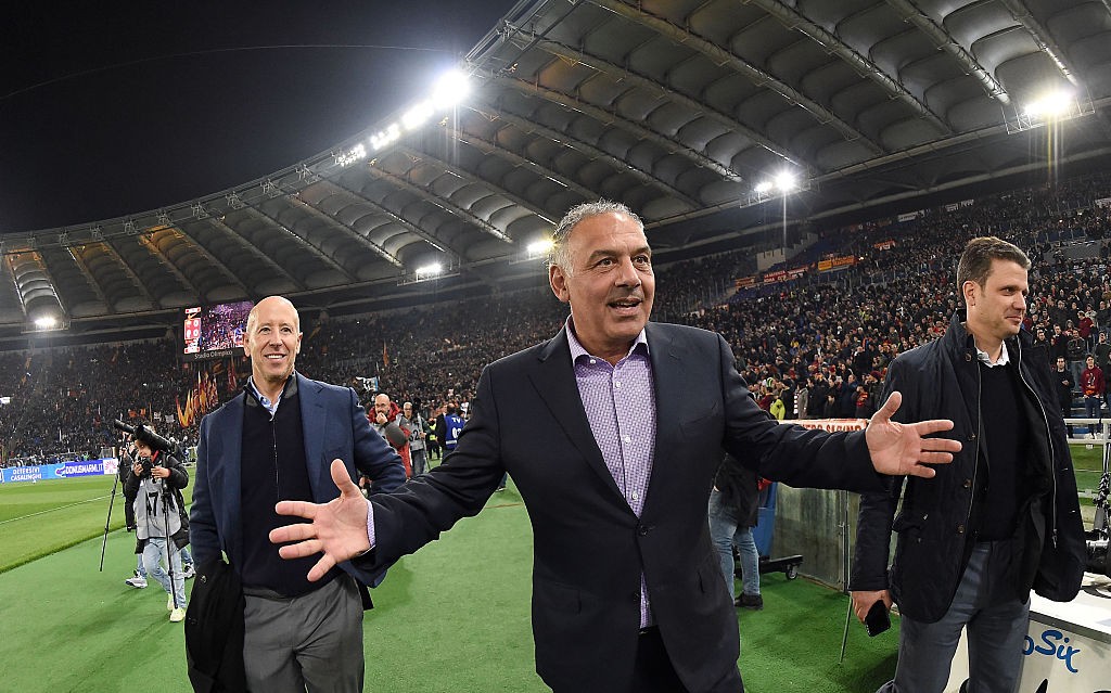 James Pallotta