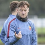 AS Roma Training Session