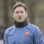 AS Roma Training Session