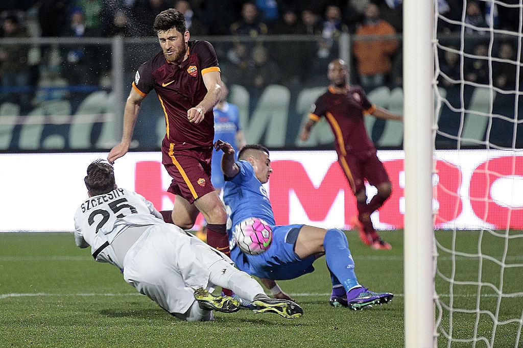 Empoli FC v AS Roma - Serie A