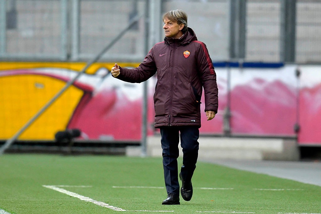 Salzburg v AS Roma - UEFA Youth League