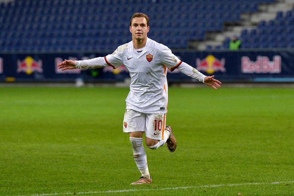 Salzburg v AS Roma - UEFA Youth League