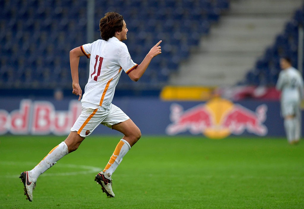 Salzburg v AS Roma - UEFA Youth League