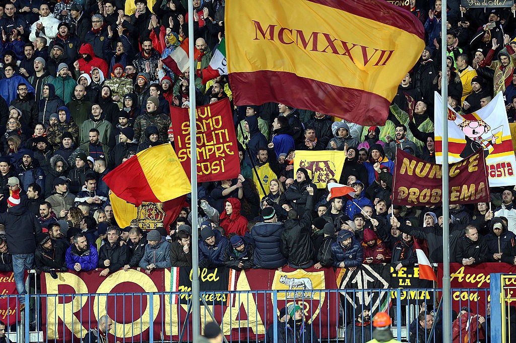 Empoli FC v AS Roma - Serie A