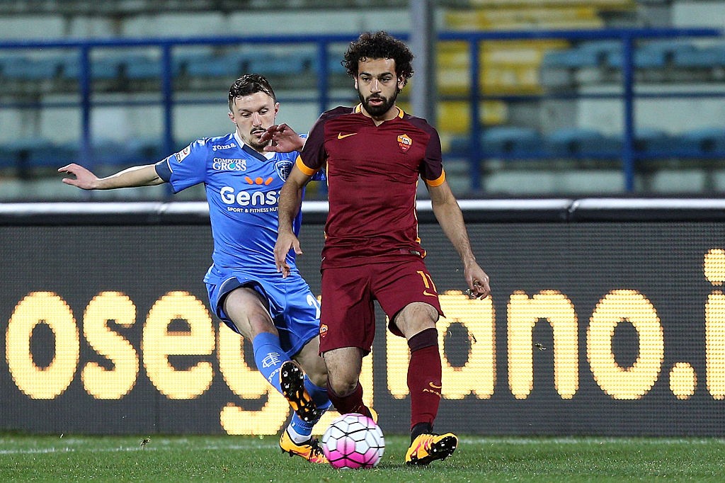 Empoli FC v AS Roma - Serie A