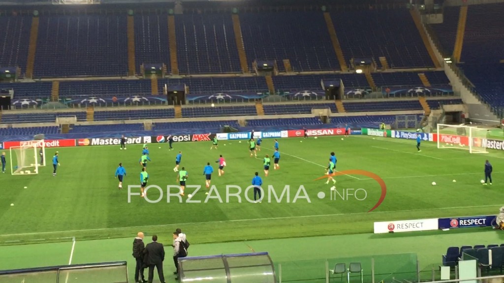 real madrid olimpico