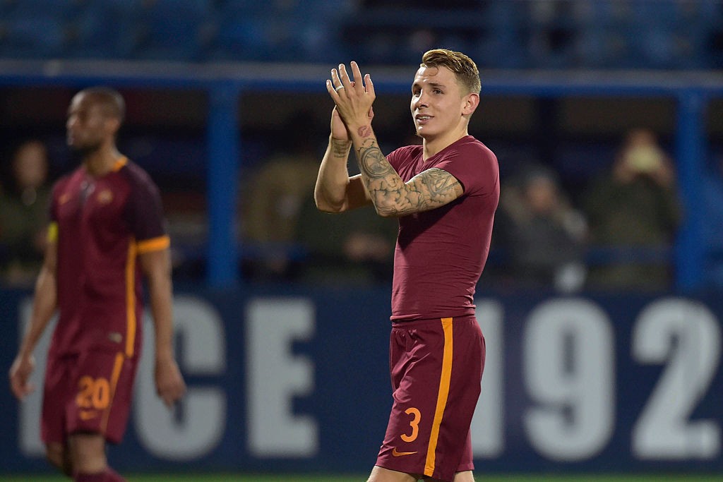 Empoli FC v AS Roma - Serie A