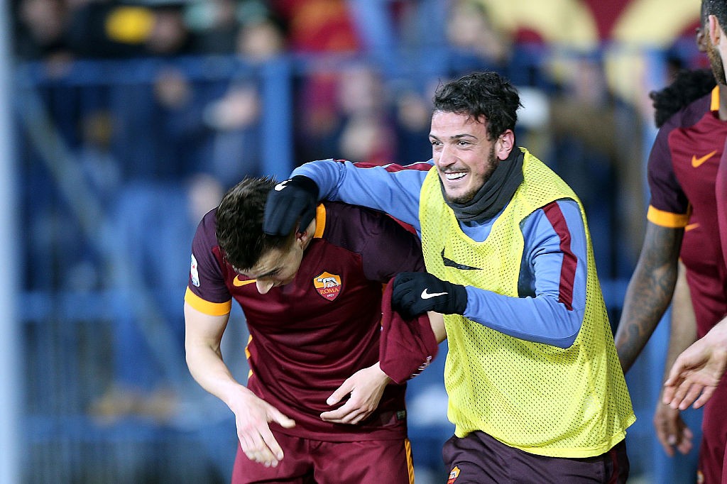 Empoli FC v AS Roma - Serie A
