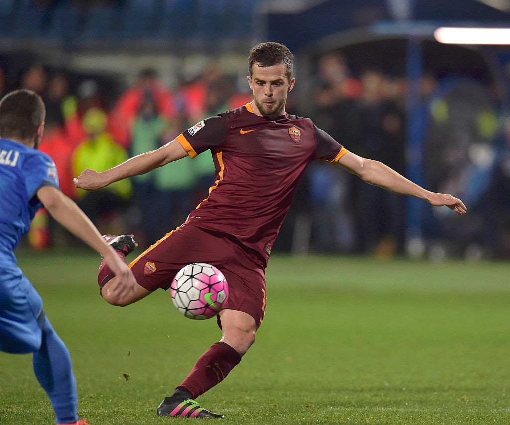 Empoli FC v AS Roma - Serie A