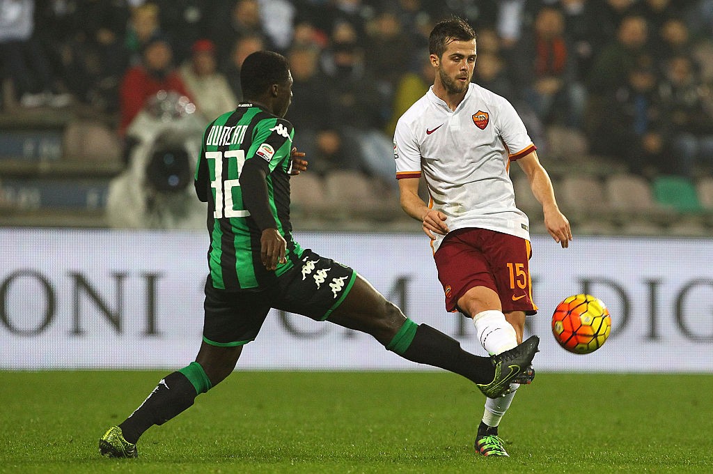 US Sassuolo Calcio v AS Roma - Serie A