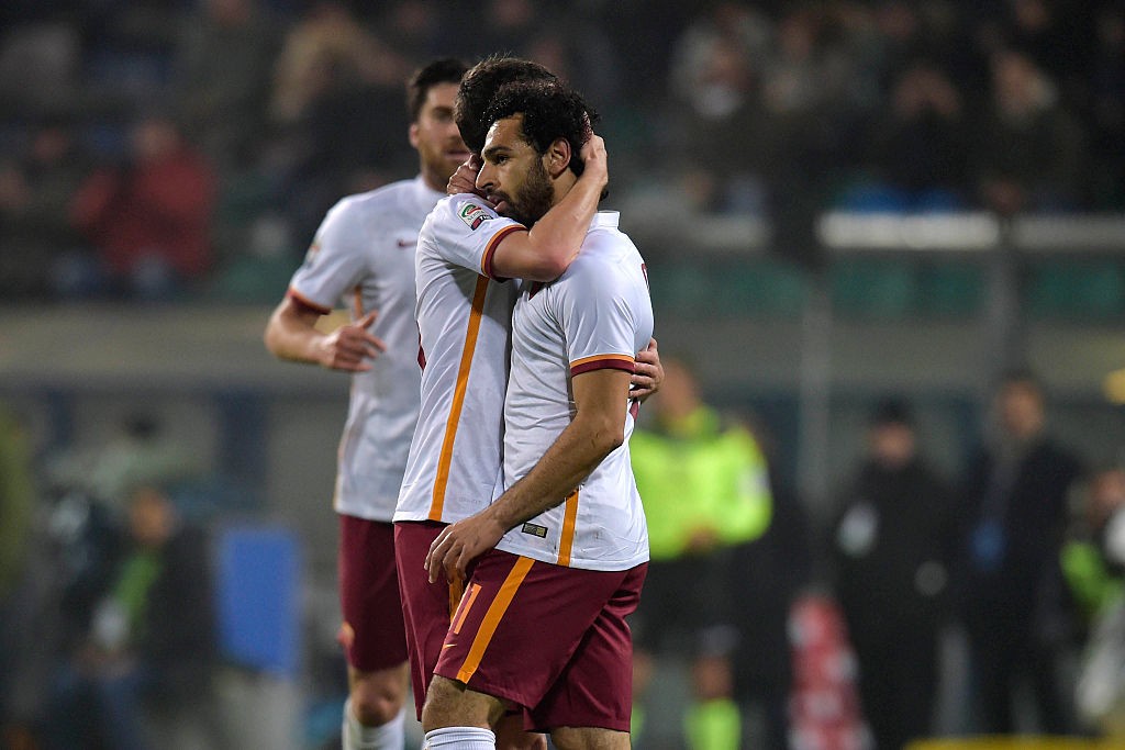 US Sassuolo Calcio v AS Roma - Serie A