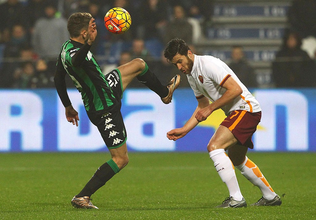 US Sassuolo Calcio v AS Roma - Serie A