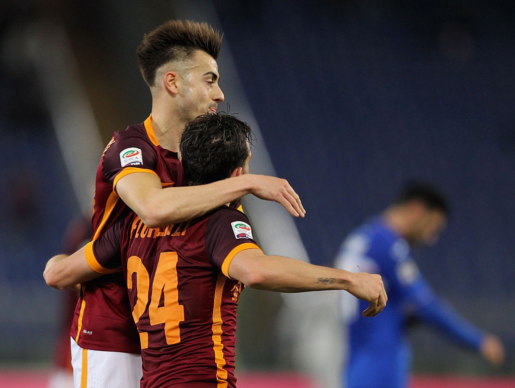 AS Roma v UC Sampdoria - Serie A
