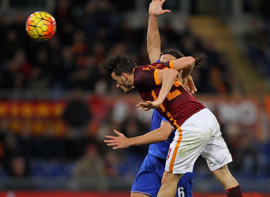 AS Roma v UC Sampdoria - Serie A