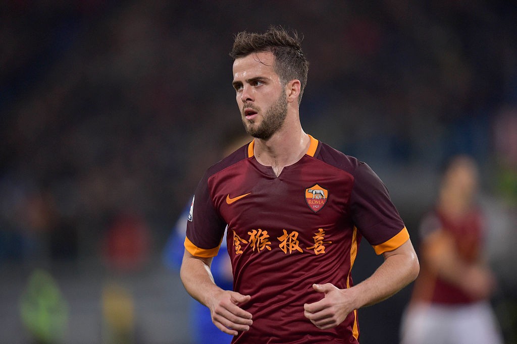 AS Roma v UC Sampdoria - Serie A