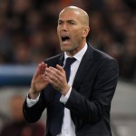 AS Roma v Real Madrid CF - UEFA Champions League Round of 16: First Leg