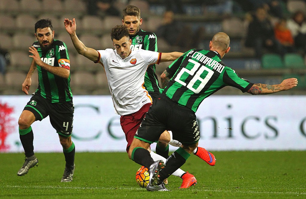 US Sassuolo Calcio v AS Roma - Serie A