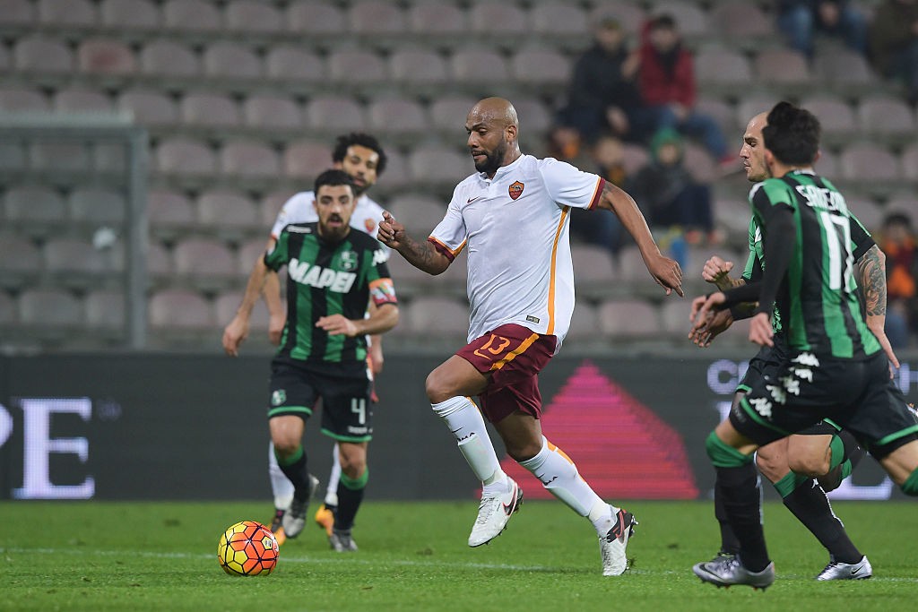 US Sassuolo Calcio v AS Roma - Serie A