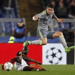 AS Roma v Real Madrid CF - UEFA Champions League Round of 16: First Leg