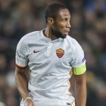 UEFA Champions League - "Barcelona v AS Roma"