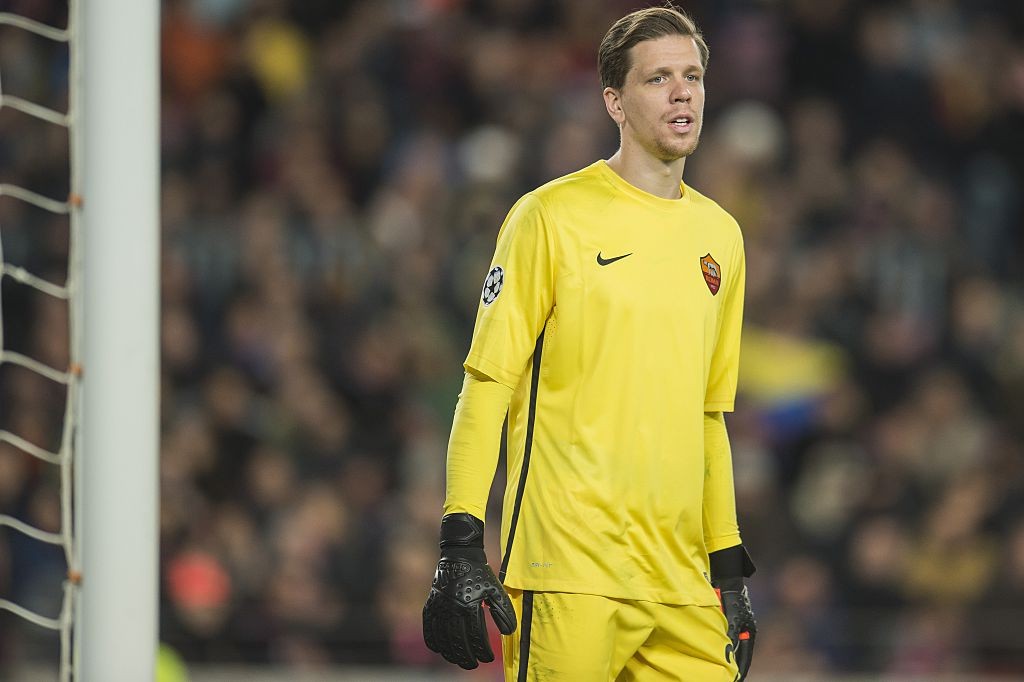 UEFA Champions League - "Barcelona v AS Roma"
