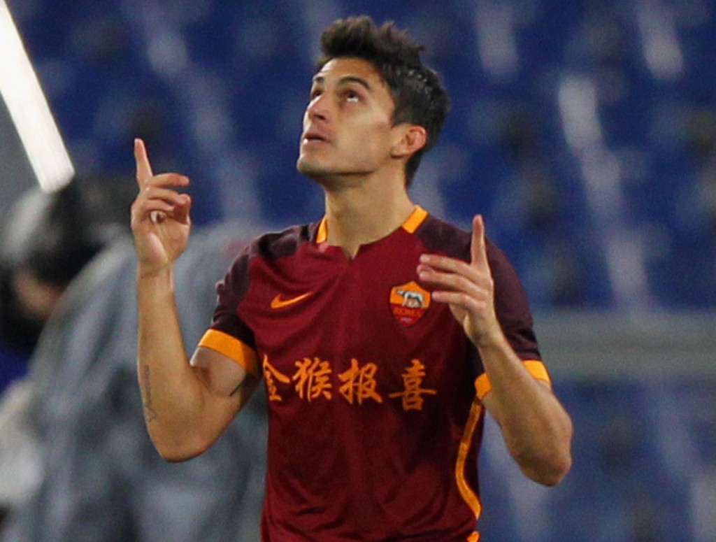 AS Roma v UC Sampdoria - Serie A