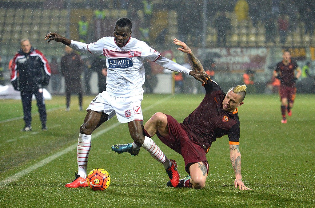 Carpi FC v AS Roma - Serie A
