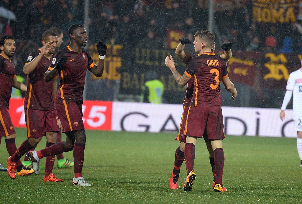 Carpi FC v AS Roma - Serie A