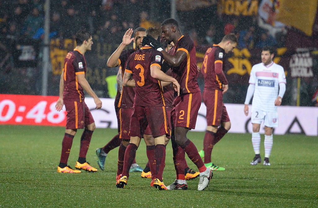 Carpi FC v AS Roma - Serie A