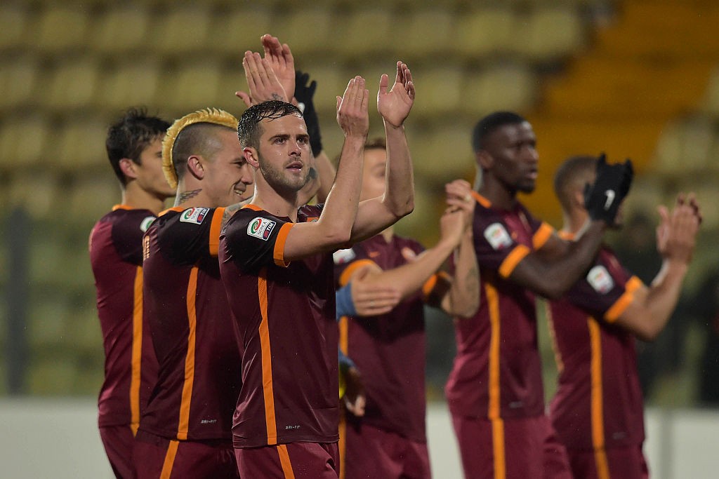 Carpi FC v AS Roma - Serie A