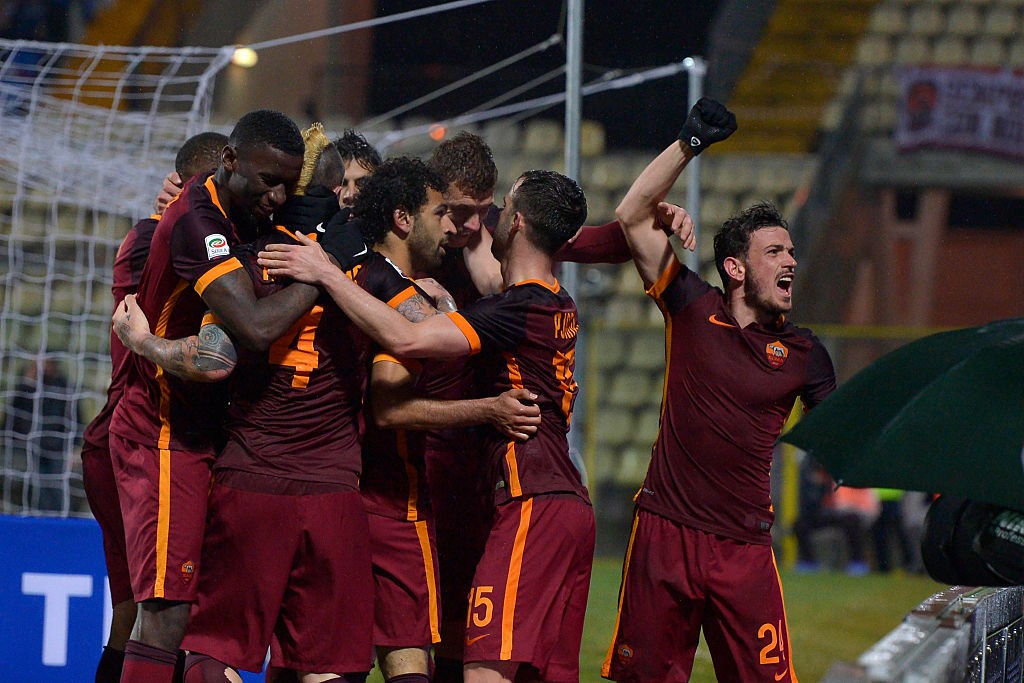 Carpi FC v AS Roma - Serie A