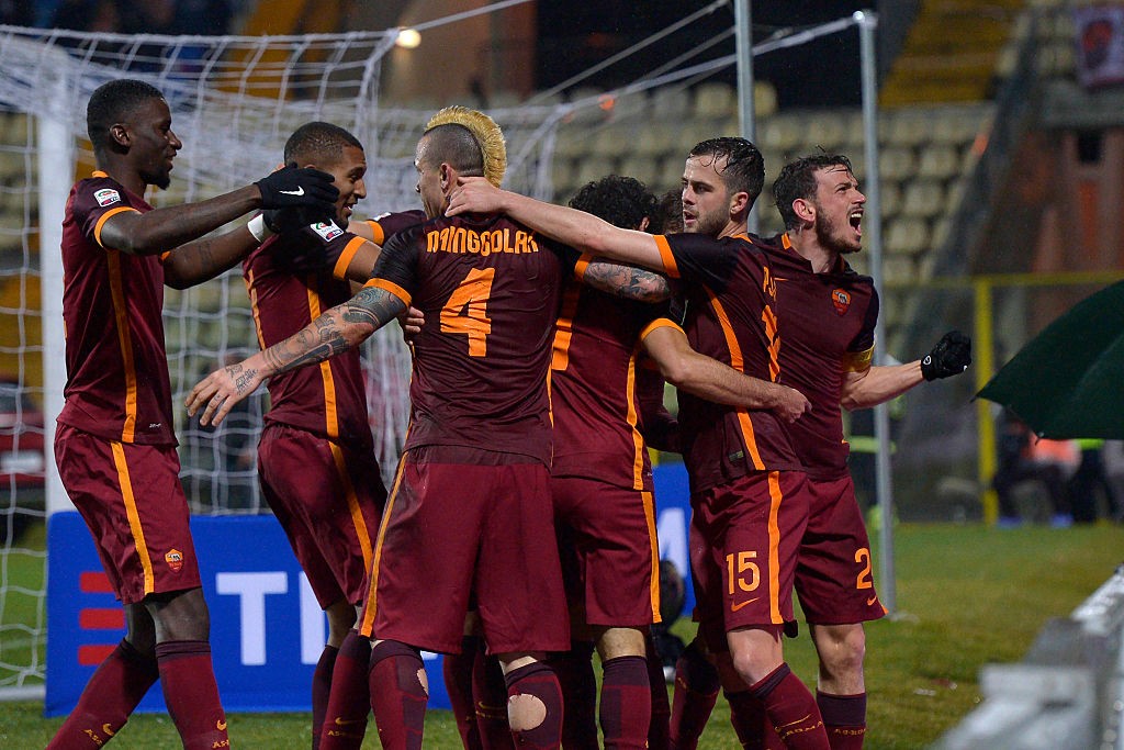 Carpi FC v AS Roma - Serie A