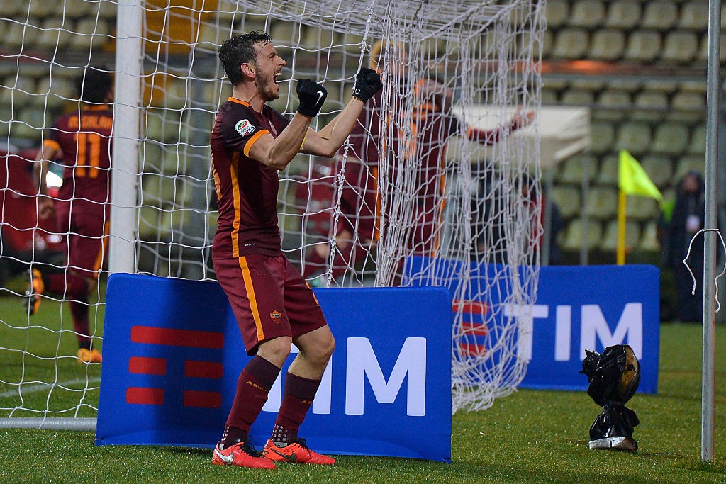 Carpi FC v AS Roma - Serie A