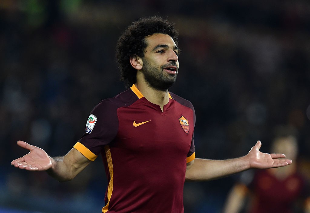 AS Roma v ACF Fiorentina - Serie A