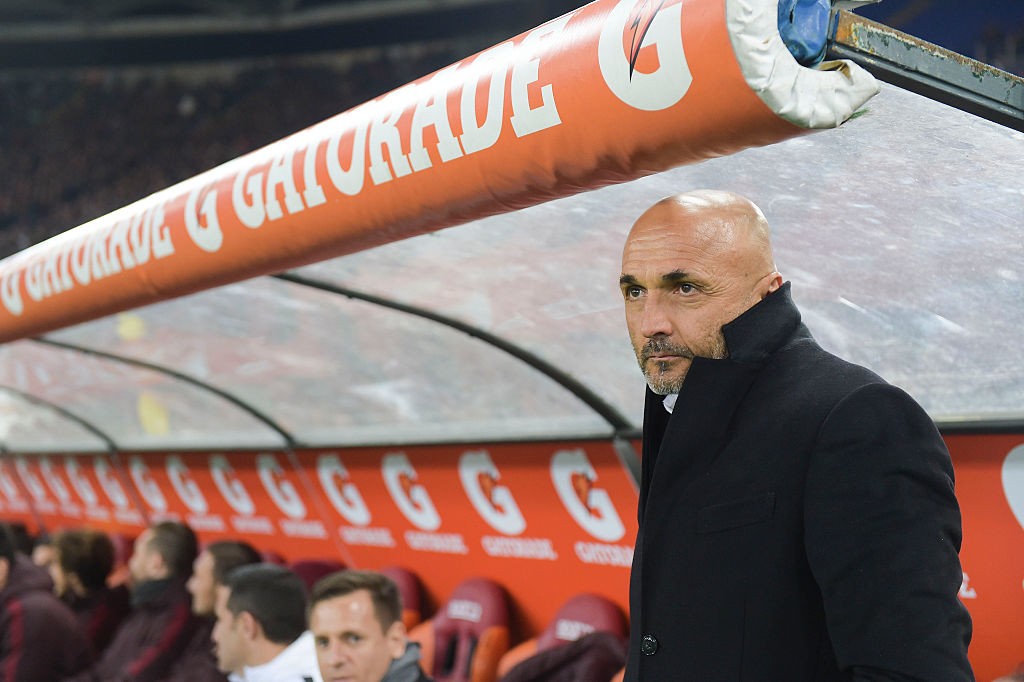 AS Roma v ACF Fiorentina - Serie A