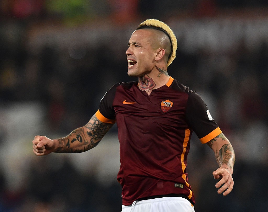 AS Roma v FC Internazionale Milano - Serie A