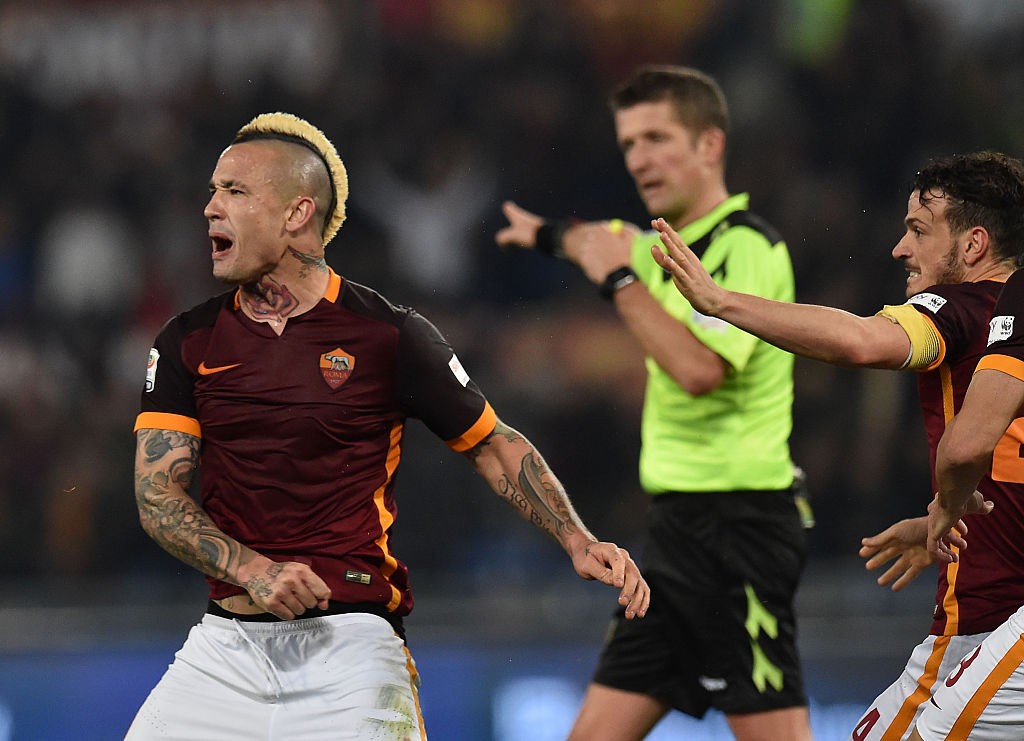 AS Roma v FC Internazionale Milano - Serie A