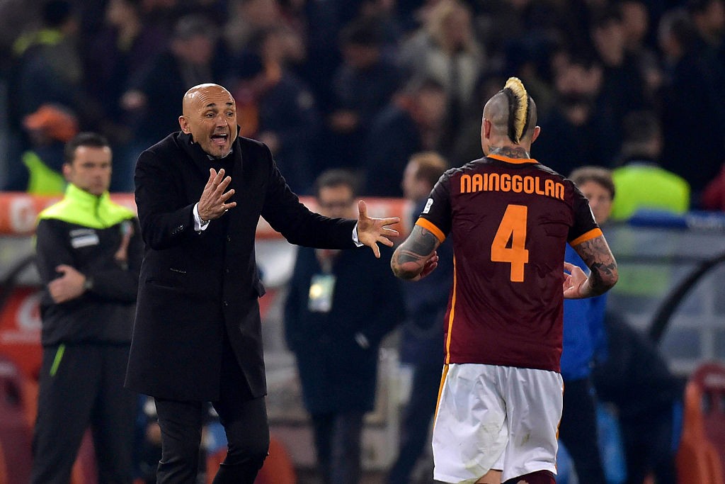 AS Roma v FC Internazionale Milano - Serie A