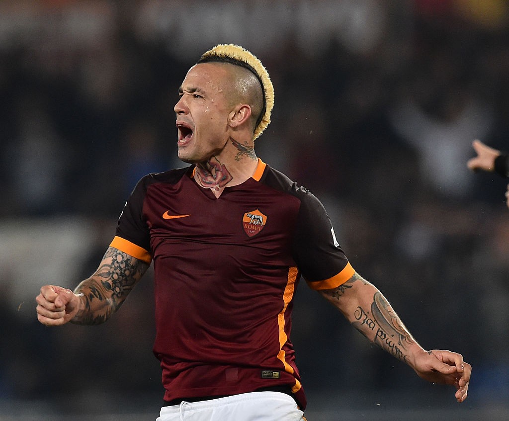 AS Roma v FC Internazionale Milano - Serie A