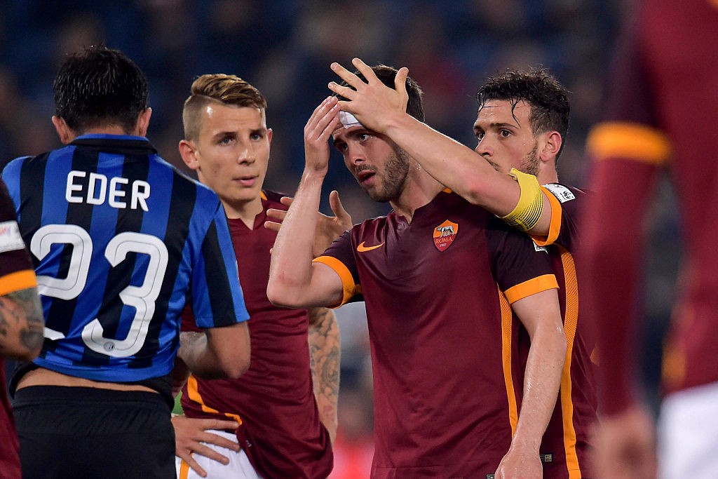 AS Roma v FC Internazionale Milano - Serie A