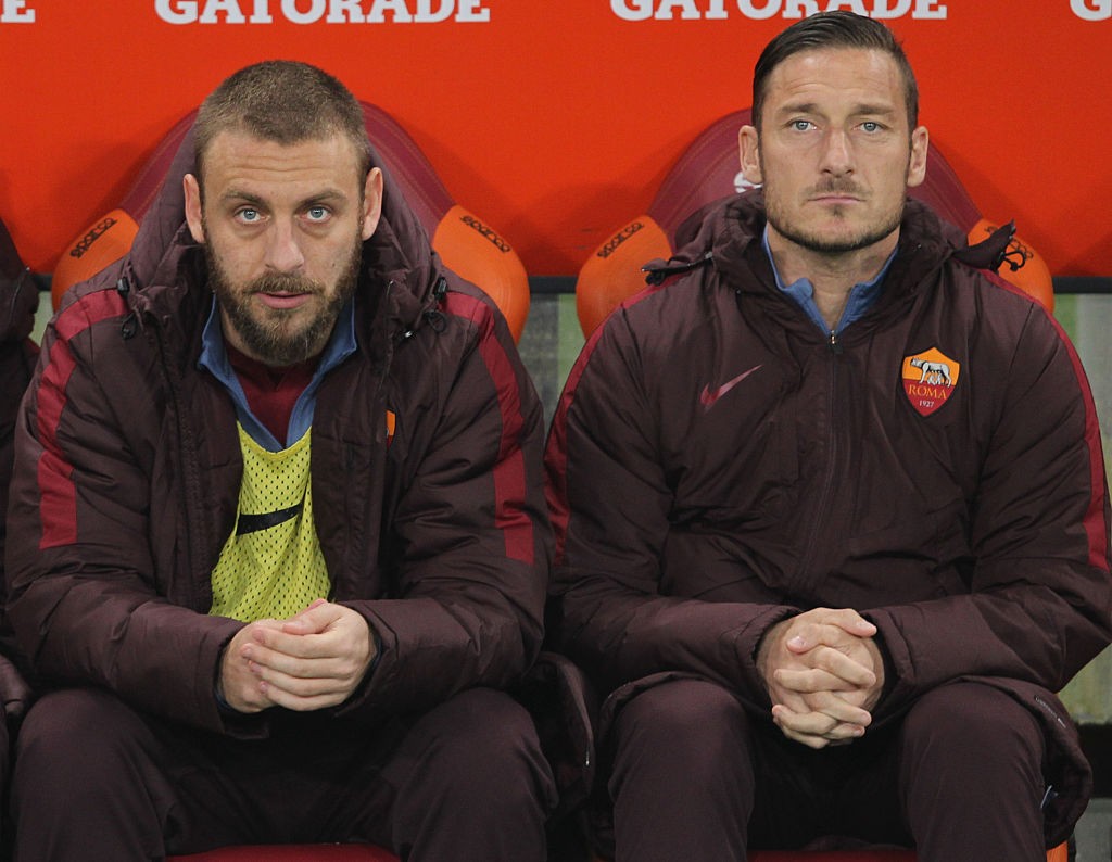 AS Roma v FC Internazionale Milano - Serie A