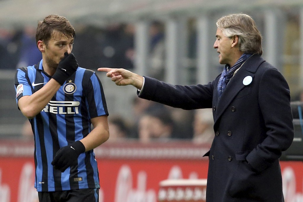 Inter Milan v Sassuolo - Italian Serie A