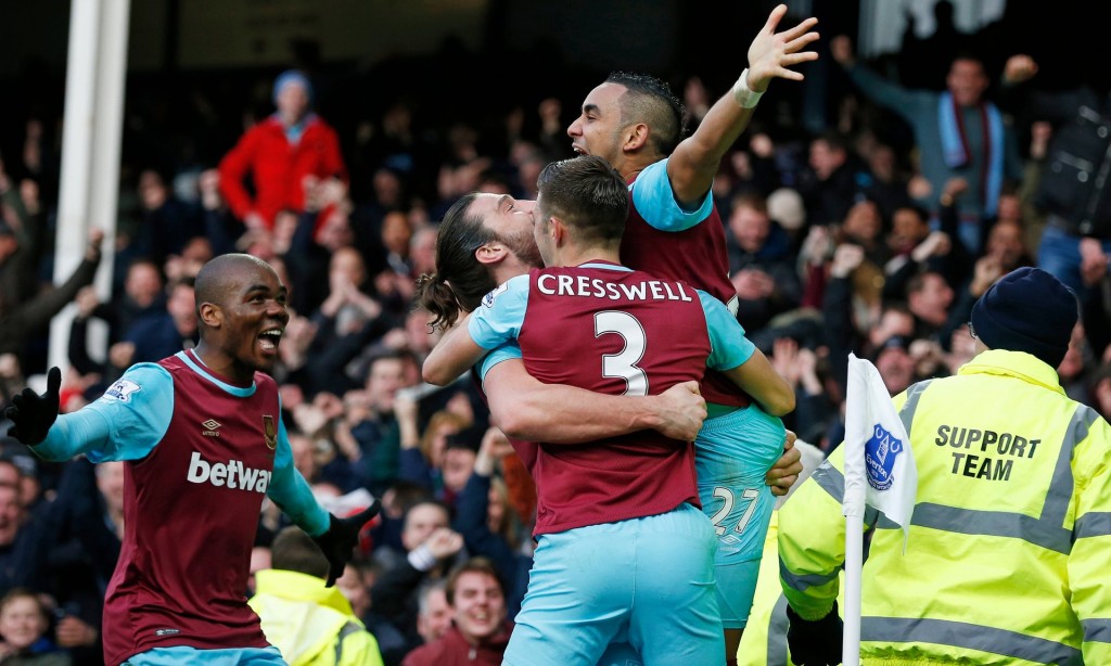 whu celebrating