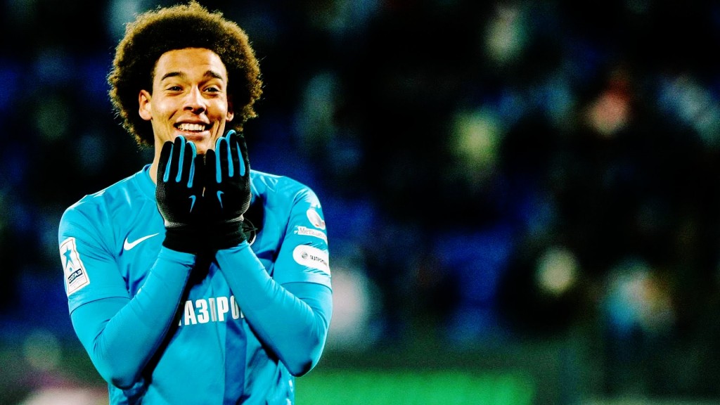 axel witsel