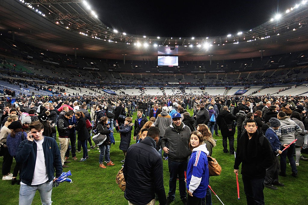 attacchi parigi saint denis
